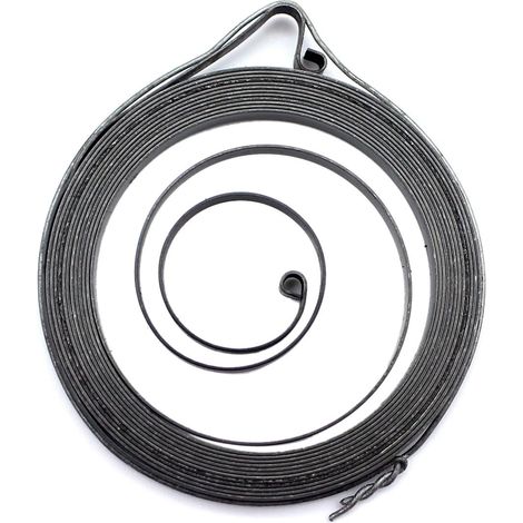Ressort de rappel pour Husqvarna 61 66 162 181 266 268 K272 281 288 Jonsered 670 625 630 tronçonneuse (1/5)