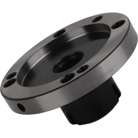 Spannzangenfutter für gerade Bohrungen, Kompakt-CNC-Frästisch, Drehmaschine, Werkzeug ER25-100 (1/5)