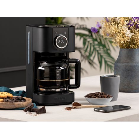 Kaffeemaschine MOMENTS mit WiFi-Konnektivität & Timer, für 15 Tassen (1/5)