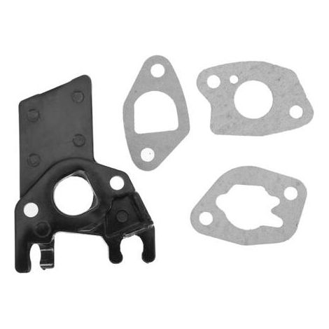 QORVA- Joint d'isolation pour carburateur de tondeuse - Compatible moteurs Honda GX160 GX200 - Kit d'étanchéité professionnel (1/5)