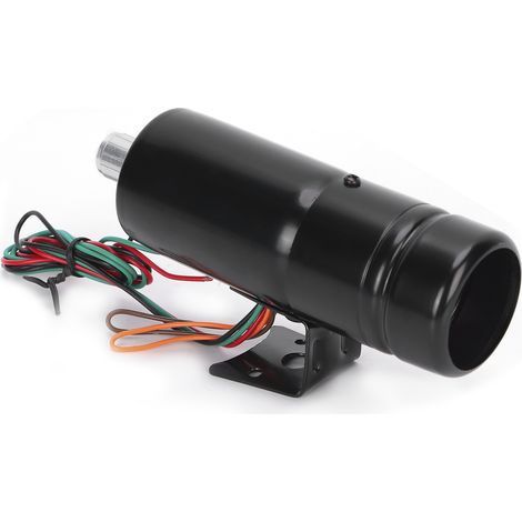 Voyant d'avertissement de changement de vitesse rouge, réglable de 1000 à 11000 tr/min, universel pour voitures de course modifiées. (1/5)