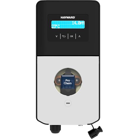 Controlador automático pH Hayward PRO-CHEM-SPH
