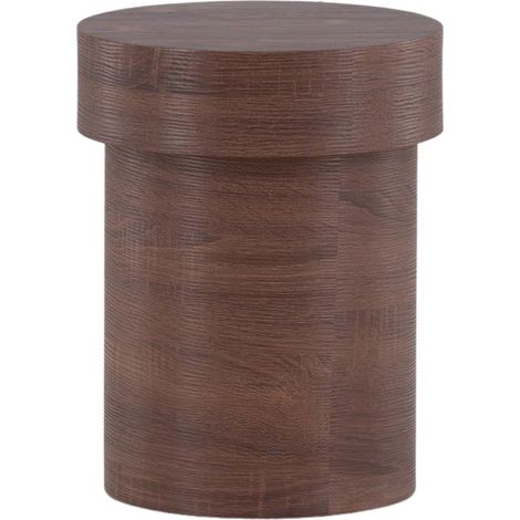 Malung table basse , table d'appoint marron. (1/4)