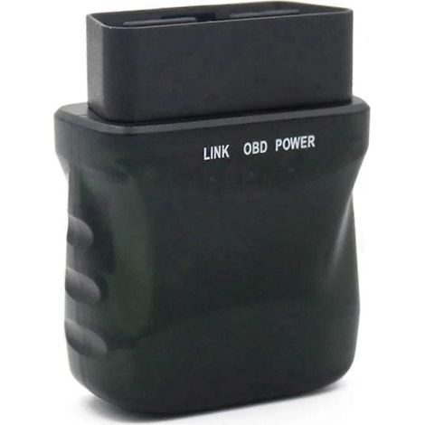 Scanner OBD2 Mini lecteur de codes compatible Bluetooth pour iOS et Android --- (1/5)