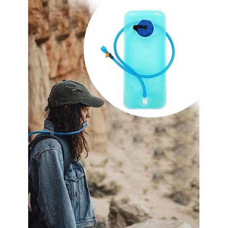 Sac à dos de sport avec poche à eau 2L pour le cyclisme, portable-AquaForge (1/5)