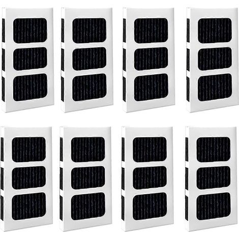 2 pièces hotte aspirante filtres pour Vissani WA0575 graisse filtres aluminium évent filtre de Huare Technology (1/5)