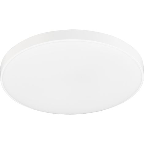 Reality Leuchten LED Deckenleuchte SPICA weiß 18 W Deckenlampen & Kronleuchter (1/3)
