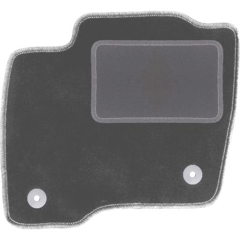 Alfombrilla del conductor: Ford Galaxy MK3 monovolumen (2015-)