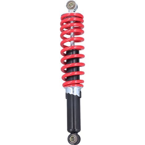 325mm Shock Absorber, 12.8in Front Shock Absorber Suspension Damper for 110cc 125cc 150cc Motorcycle Pit Dirt Bike ATV Shock Absorbers and Mounts. (1/5)