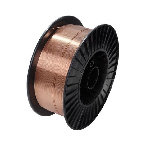 Hilo Soldar Bobina Plastico 1,0X15Kg Acero al Carbono Nivel 15 Kg (1/3)