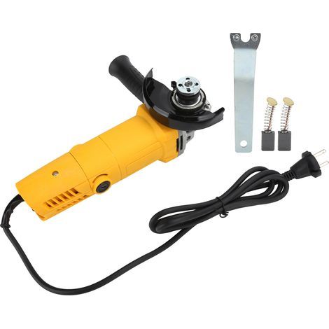 Elektrischer Winkelschleifer, multifunktionale Trenn- und Poliermaschine, Elektrowerkzeug (1/5)