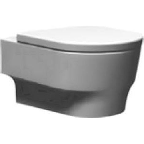 IDEAL STANDARD Asolo wc sospeso con sedile 56x37 bianco codice prod: J394100 (1/2)