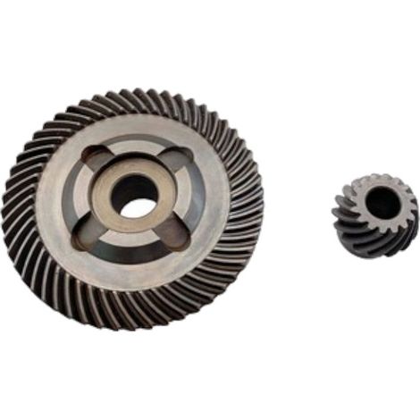 Trade-Shop Getriebe-Set (Tellerrad + Kegelrad) kompatibel mit Bosch GWS 20-180, GWS 18-230, GWS 19-230, GWS 20-230, GWS 21-230 Winkelschleifer (1/3)
