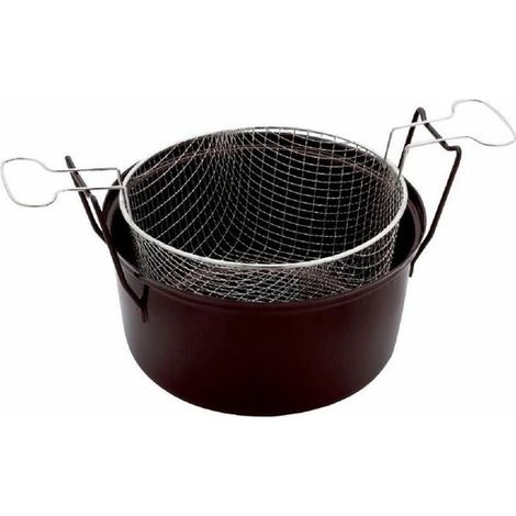 Freidora norte 28 cm - 311307 - baumalu - (1/5)