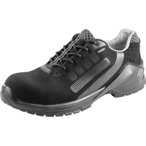 Steitz Secura Chaussures basses noires VD PRO 3500 GTX, S2 NB, Pointure UE: 46