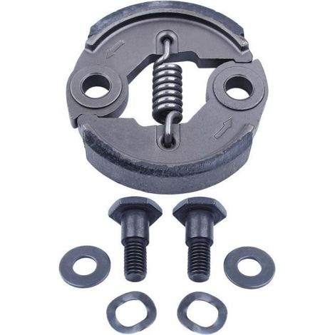 Embrayage Verrouiller Machine à laver Kit pour HONDA GX31 GX35 GX35NT FG100 HHT31S HHE31C tondeuses (1/4)
