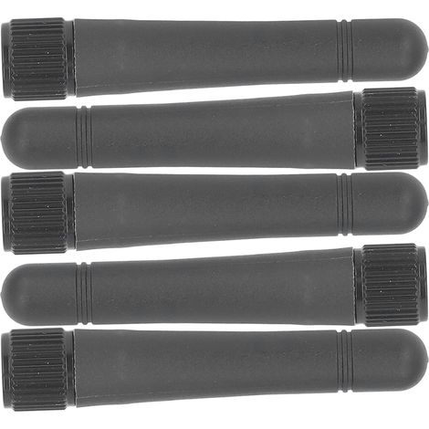 Antenne WiFi 5 pièces 3dBi Gain Élevé SMA Mâle pour Caméra Surveillance Extérieure (1/5)