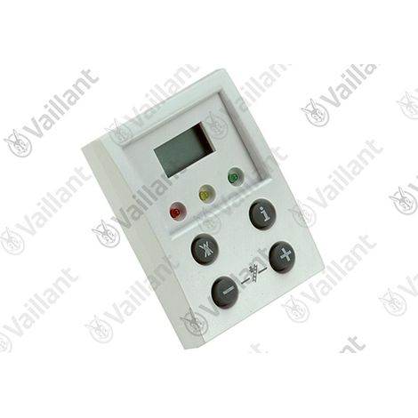 VAILLANT Scheda elettronica, display (grigio) VC 194/2 XE-C u.w. Vaillant-Nr. , 130807