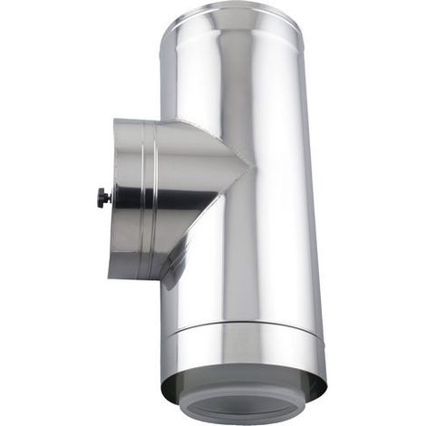 Rohr konz.+ Prüföff. DN250/350 Edelstahl - 7746900989 von Buderus (1/3)