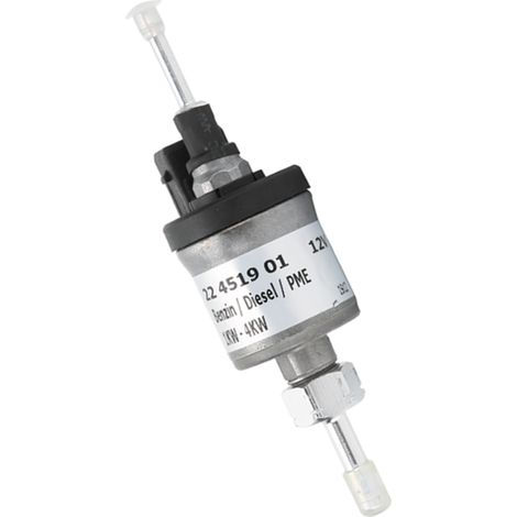 Kraftstoffdosierpumpe für Dieselheizung, passend für Eberspächer Airtronic D2/D4 12V 22451901 (1/5)