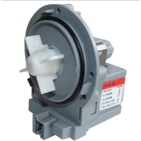POMPE MAGNETIQUE ASKOLL UNIVERSEL M253 25 WATT POUR LAVE LINGE (1/2)