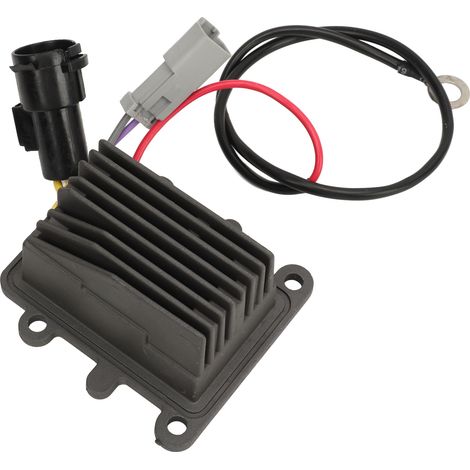 Régulateur Redresseur de Tension Moteur Hors-Bord 12V Alliage Aluminium 0586075 pour Johnson Evinrude 90CV 100CV 105CV 115CV (1/5)