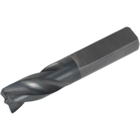 Sealey Solid Carbide Spot Weld Drill Bit 8mm AK4740 (1/2)