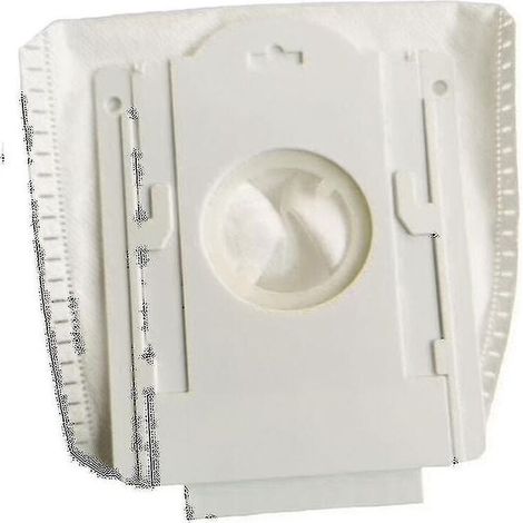 Lot de 10 sacs filtrants à poussière pour aspirateur robot -sbt90e/xaa - Remplacement de sac pour aspirateur robot (1/3)