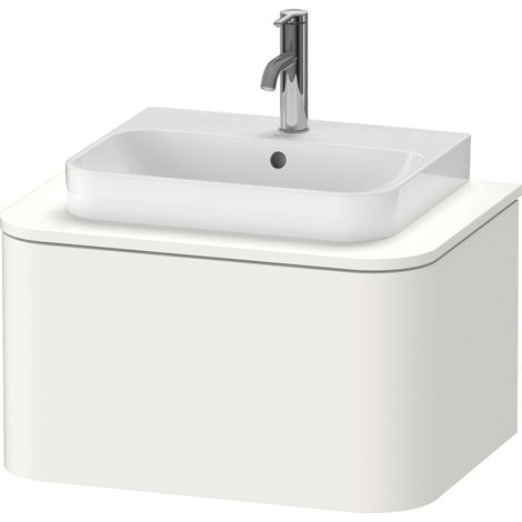 Duravit Happy D.2 Plus Meuble sous-vasque sur console suspendu,