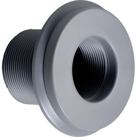 Hayward – Prise balai pour piscine liner – Raccordement 2 pouces à visser – Compatible avec revêtements liner et armé – ABS traité anti-UV