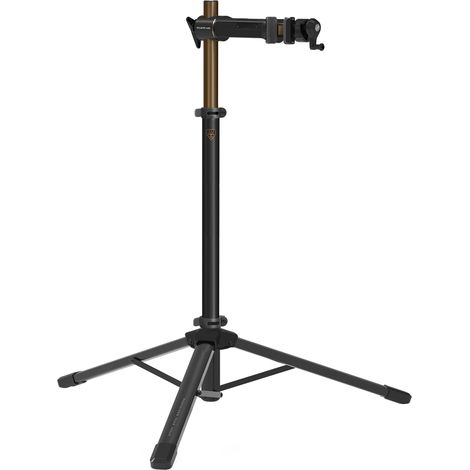 Pied D'atelier Vélo Compact - Stabilité Pour Entretien Mécanique - Topeak