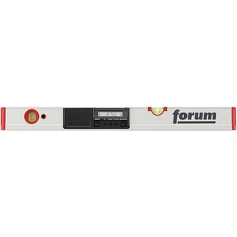 Lecteur d'angle électronique, Long. : 60 cm, Coupe transversale 60 x 26 mm, Précision de lecture pour 0-90 - ± 0,1 °