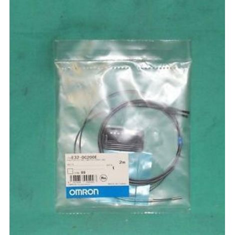 Omron sensore- reflex m3 sensore a fibra ottica e32dc200e2m-1828