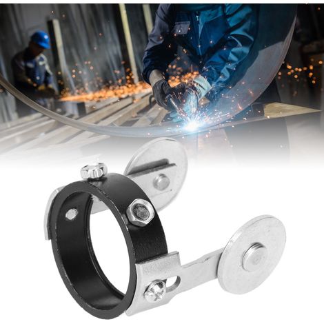 Roue de guidage pour torche de découpe plasma P80 (1/5)