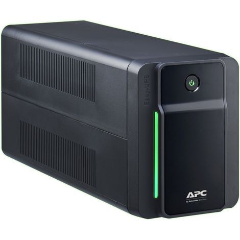 APC Easy UPS system de uninterruptible power supply (UPS) Line interactive 0.9 kVA 480 W 4 AC outlets (1/4)