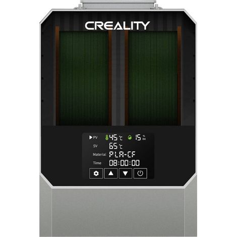 Creality Space Pi Plus disidratatore per filamento 2 rulli (1/3)
