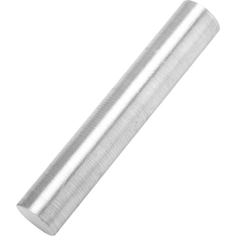 Magnesium-Metallstab, Mg-Elementstange, hochrein (99,99 %), Überlebens- und Notfallzubehör (18 x 100 mm) (1/5)
