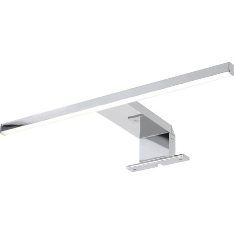 DOMUS LINE Spiegelleuchte Jot D-Motion 305mm Chrom 230 V (1/5)