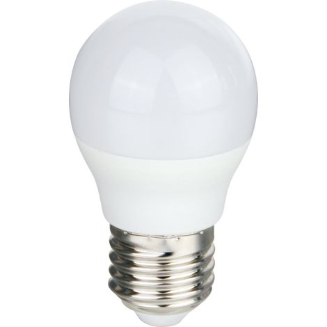 Lámpara Philips g45 LED 6W 480 lúmenes pack 3 (1/2)