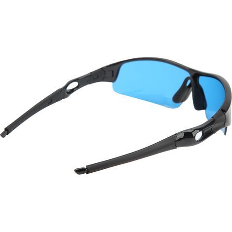 UV-Schutzbrille für Growboxen, Anti-Blaulicht, kompatibel mit HPS-LED-Beleuchtung, für Arbeiten unter Gartenbaulampen. (1/5)