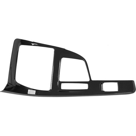 Antenne requin en fibre de carbone pour BMW F20 F21 F48 F49 F45 F46 (1/5)