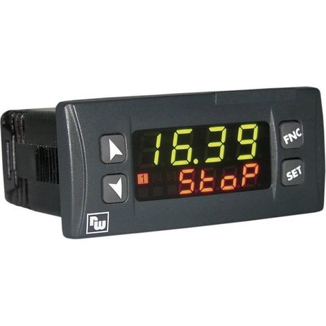 Wachendorff TI327401 Temporizador relé temporizado LED 2 líneas