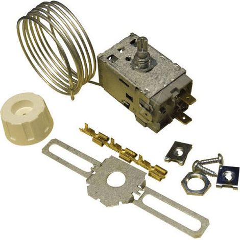 THERMOSTAT UNIV ATEA AS1 EQUIV. W1 pour REFRIGERATEUR BRANDT...
