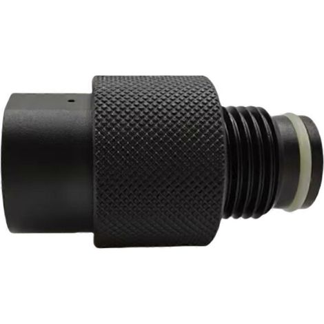 Adaptateur ASA marche/arrêt pour régulateur de réservoir d'air, filetage G1/2-14 (1/5)