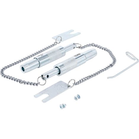 BGS  Kit  de  pernos  de  alineación  de  bastidor  auxiliar  para  Ford  -  70957 (1/3)