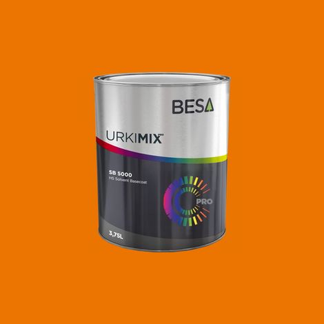 Pot de Peinture Polyuréthane / bi composant NCS S1080-Y40R  Brillant - 250gr