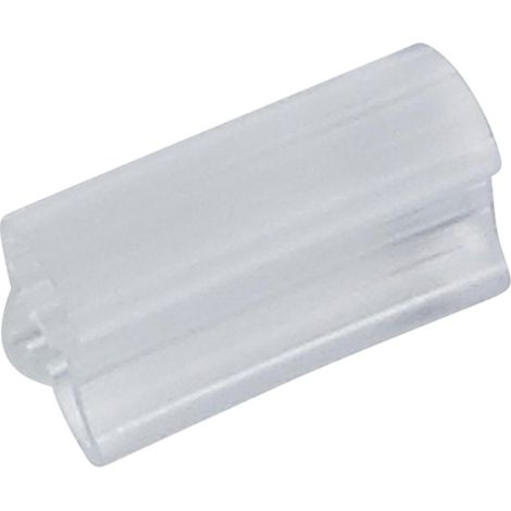 100 Portes repéres pour filerie L.12mm 0,25 A 1,5mm2 LEGRAND 037927 (1/2)