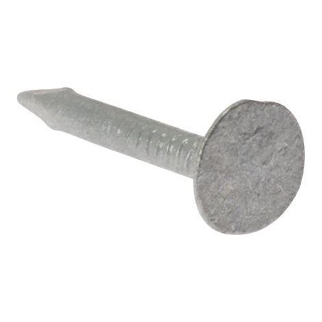 Forgefix ELH25GB50 Clous en acier galvanise Taille XL 500 g