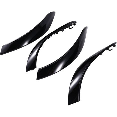 Türgriffabdeckungen für den Innenraum für BMW 3er und 4er F30, F80, F31, F32, F33, F34, F35 und F36 (1/4)