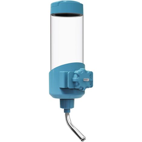 1 Distributeur Eau, Buse 360°, Sortie 10mm, Anti-Goutte, Lapin Cochon d'Inde (1/5)
